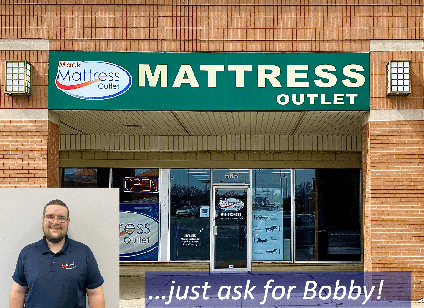 Mattress Mart Locations Columbus Ohio